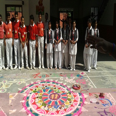 top 10 school in Ballia